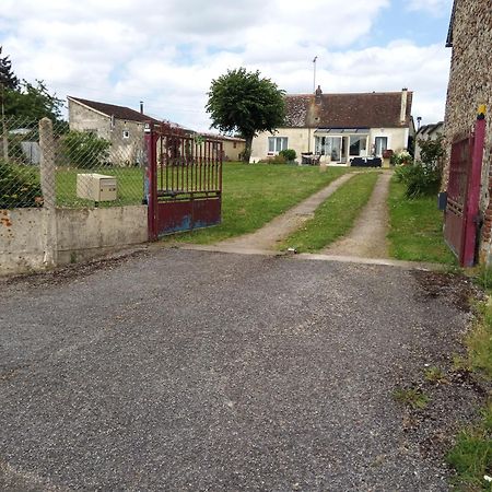 Chambres D'Hotes A La Campagne Senonches Exteriér fotografie