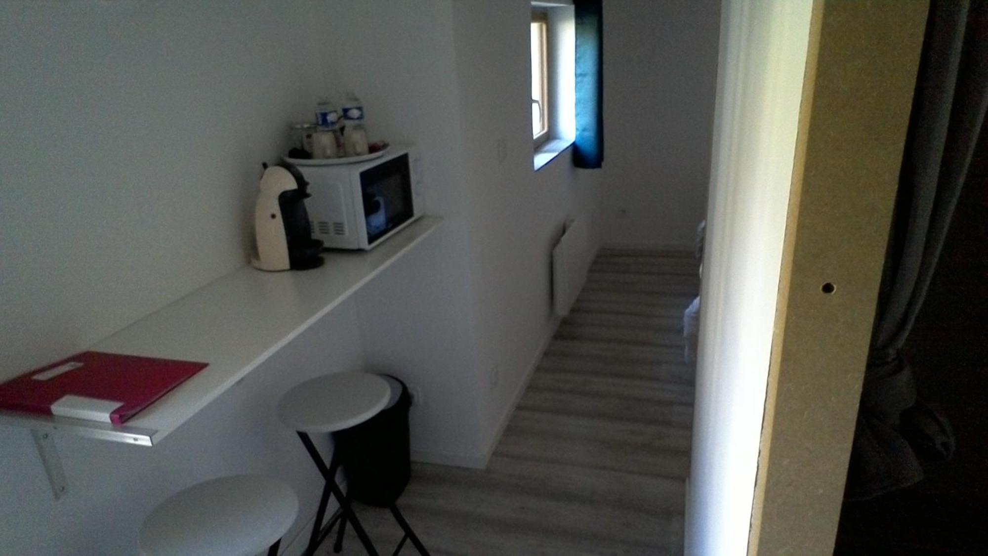 Chambres D'Hotes A La Campagne Senonches Exteriér fotografie