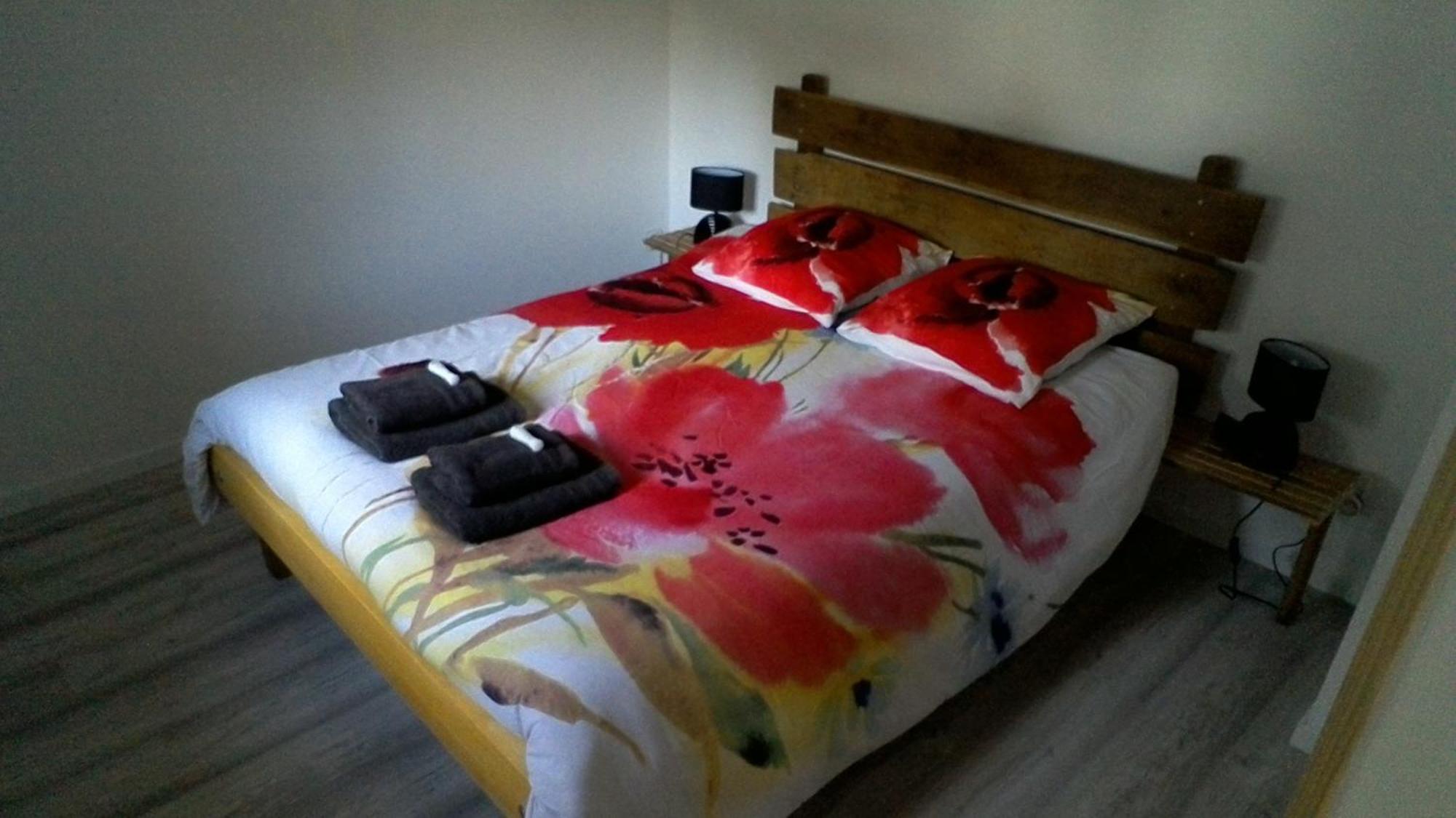 Chambres D'Hotes A La Campagne Senonches Exteriér fotografie